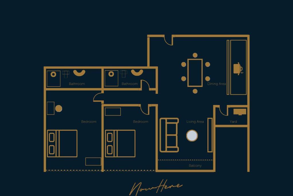 Nowhere 2Br & 2Bath Apartment With Balcony @ Reizz Residences Куала-Лумпур Экстерьер фото
