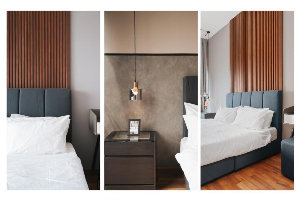 Nowhere 2Br & 2Bath Apartment With Balcony @ Reizz Residences Куала-Лумпур Экстерьер фото